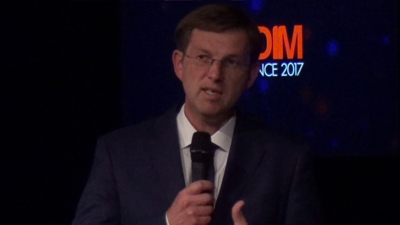 Miro Cerar, Prime Minister of Slovenia, closing speech at the PODIM Conference | PODIM 2017