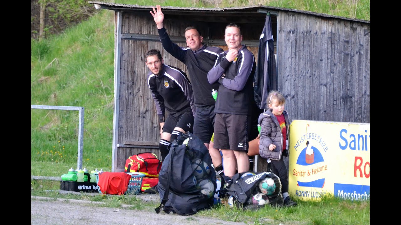 SV Blau Weiß Auma -  SV Rositz 0:6 (0:2) / Regionalpokal