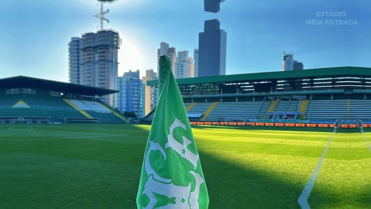 Arena Condá: R$ 21 MILHÕES em Reformas! O Estádio que RENASCEU e Voltou à Série A (INCRÍVEL!)