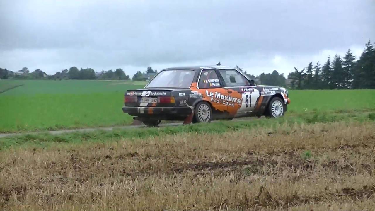 Rallye de la Famenne 2016