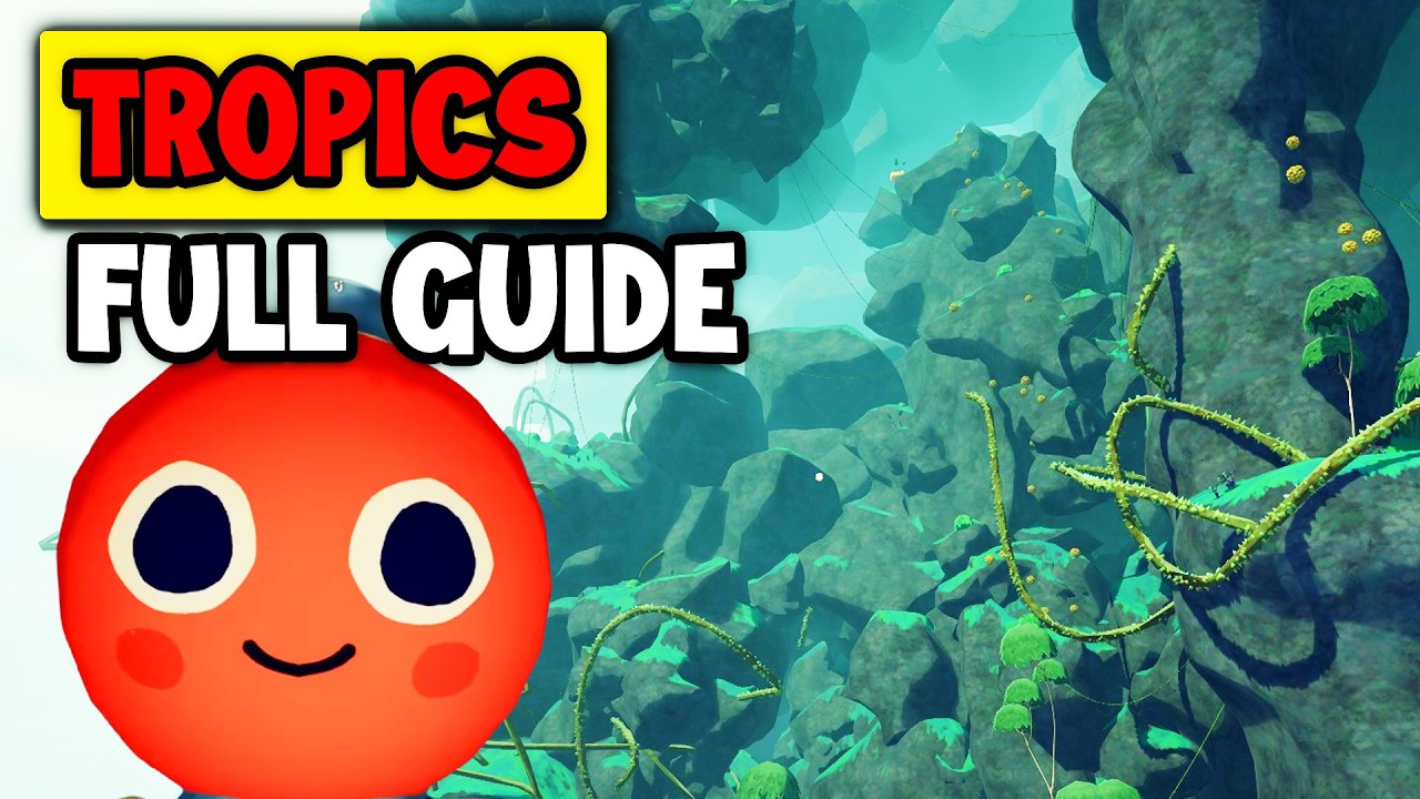 PEAK: TROPICS FULL GUIDE (How to beat the TROPICS FAST)