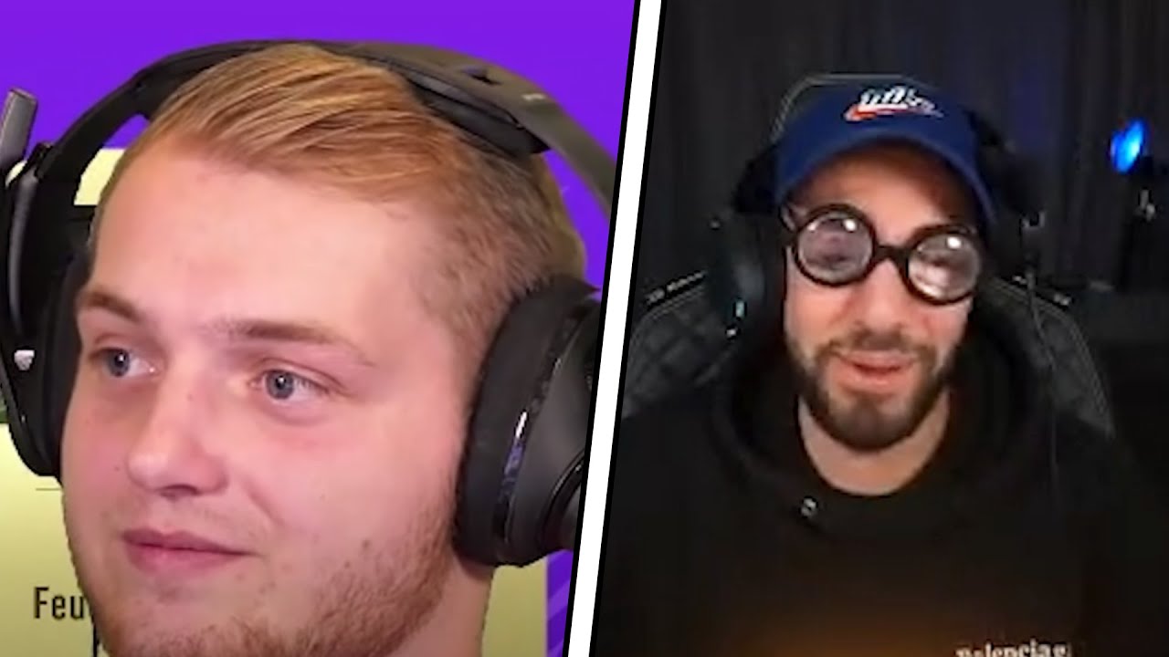 WAKEZ REAGIERT auf TRYMACS SPIELERNAMEN BEST OF + @IratschTV