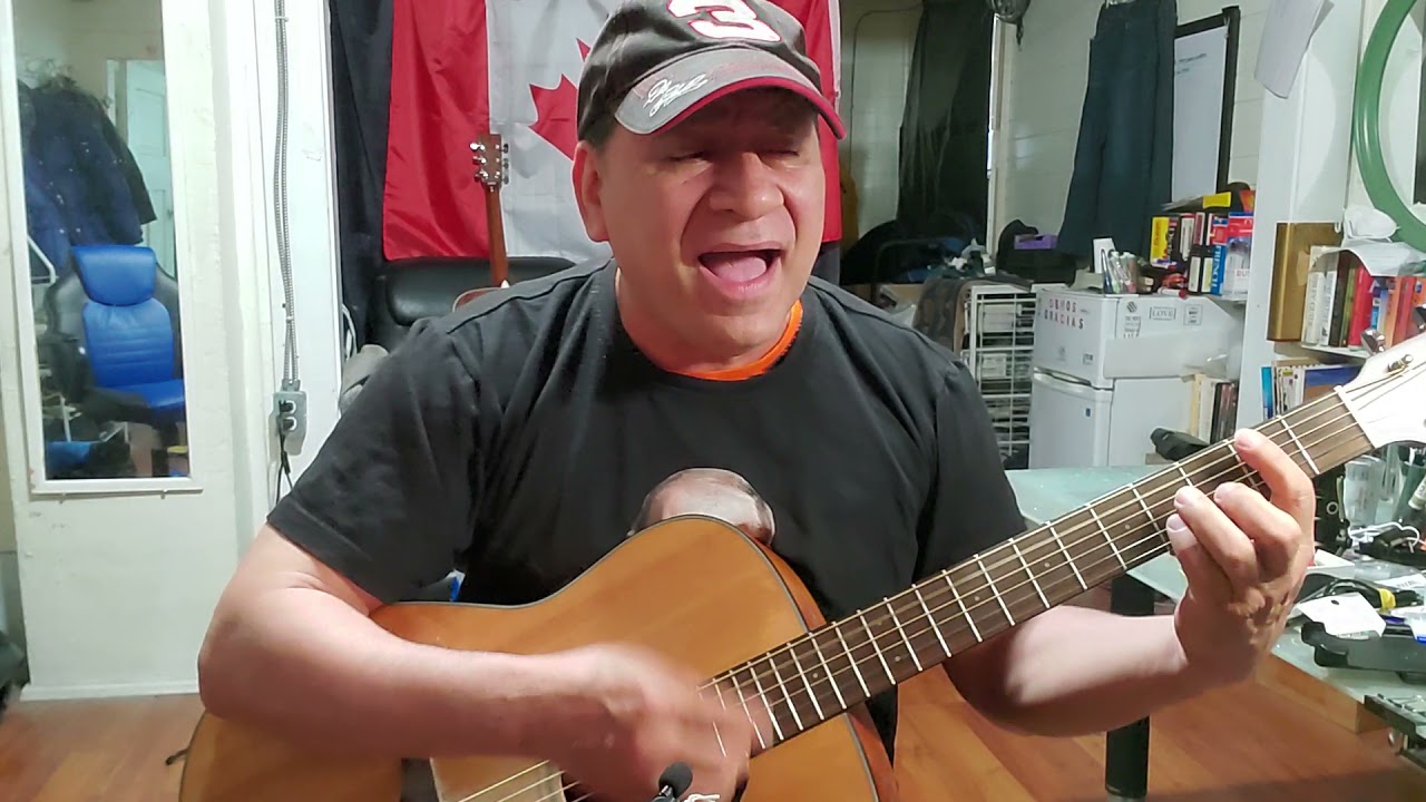 Como tocar en guitarra SIEMPRE TE RECORDARE de YACO MONTI