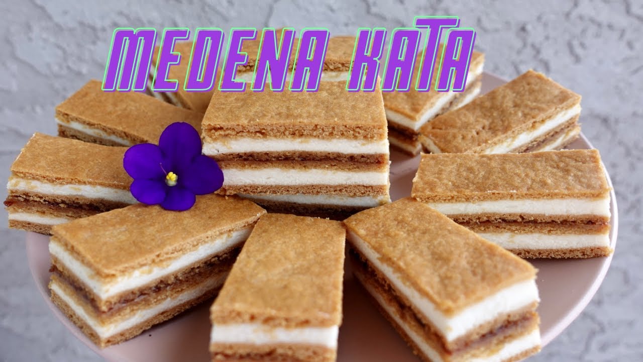MEDENA KATA, SUPER UKUSAN I MEKAN KOLAČ