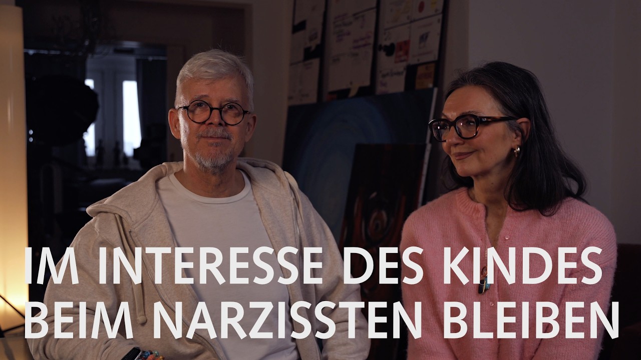 Im Interesse des Kindes beim Narzissten bleiben?