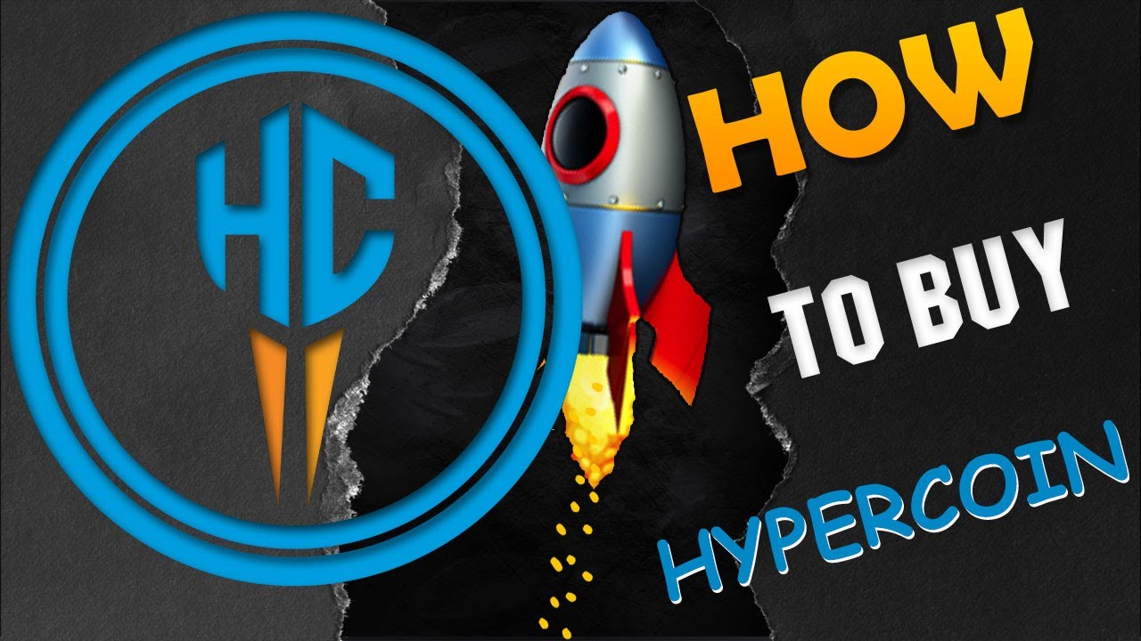 How to Buy HyperCoin 🚀 The Bitcoin of Shitcoin #HyperCoin