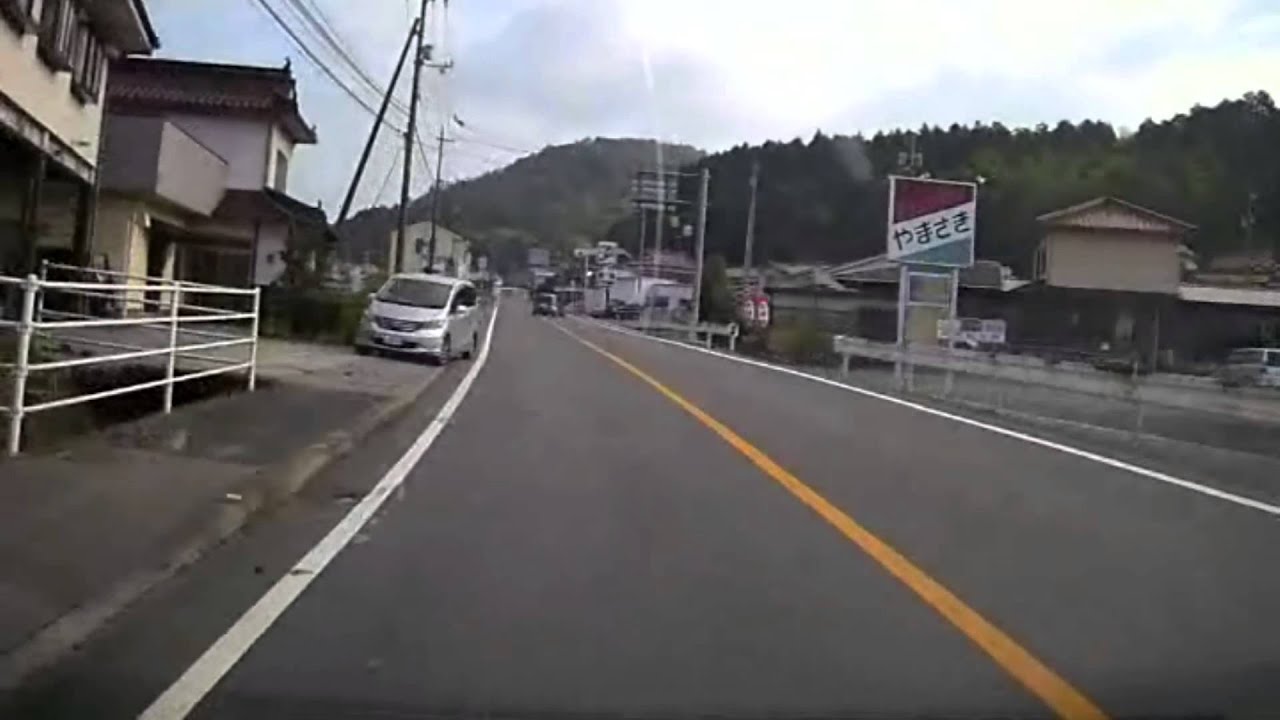 交差点でダンプ3連発！（ドライブレコーダー編）