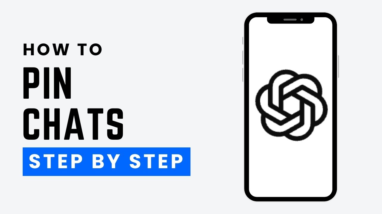 How to Pin Chats in ChatGPT (2026 New Feature)