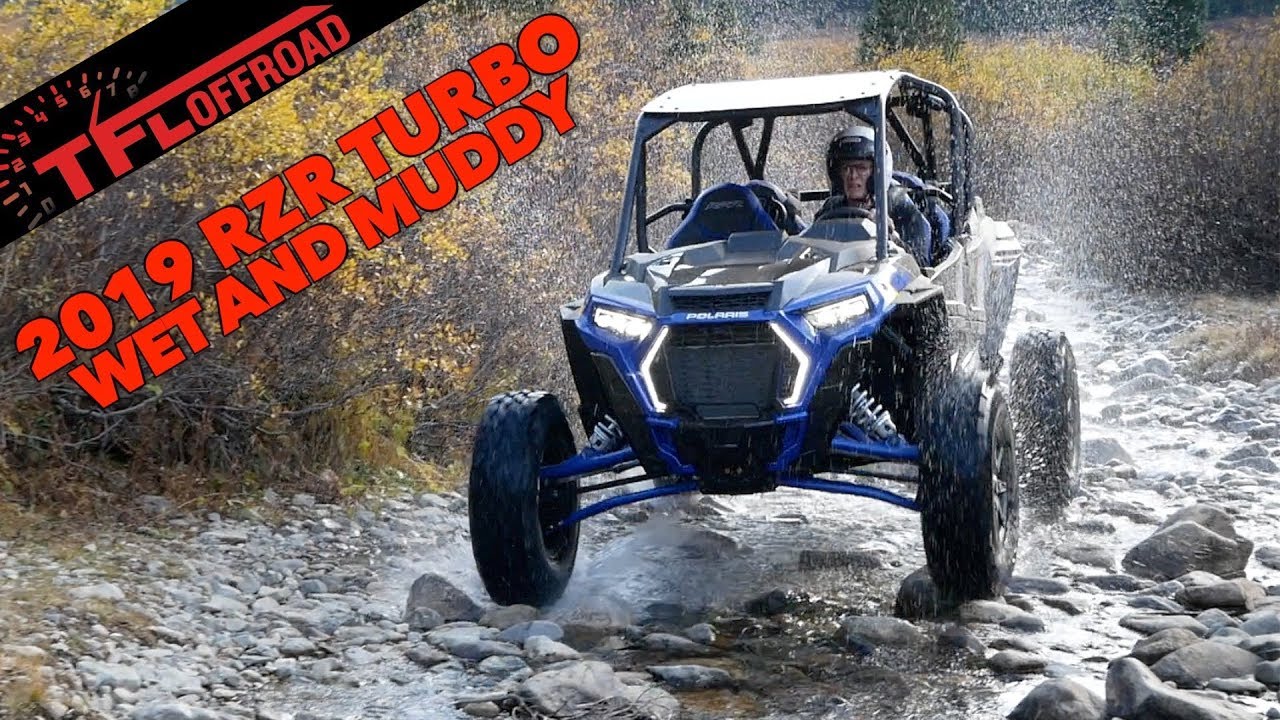 First Dirt Review: 2019 Polaris RZR XP 4 Turbo S vs The Colorado Rockies