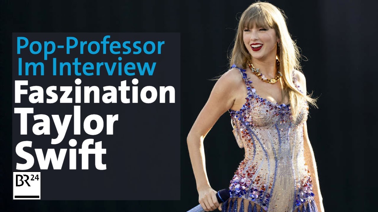 Phänomen Taylor Swift: Superstar, Songwriterin und Geschäftsfrau | BR24