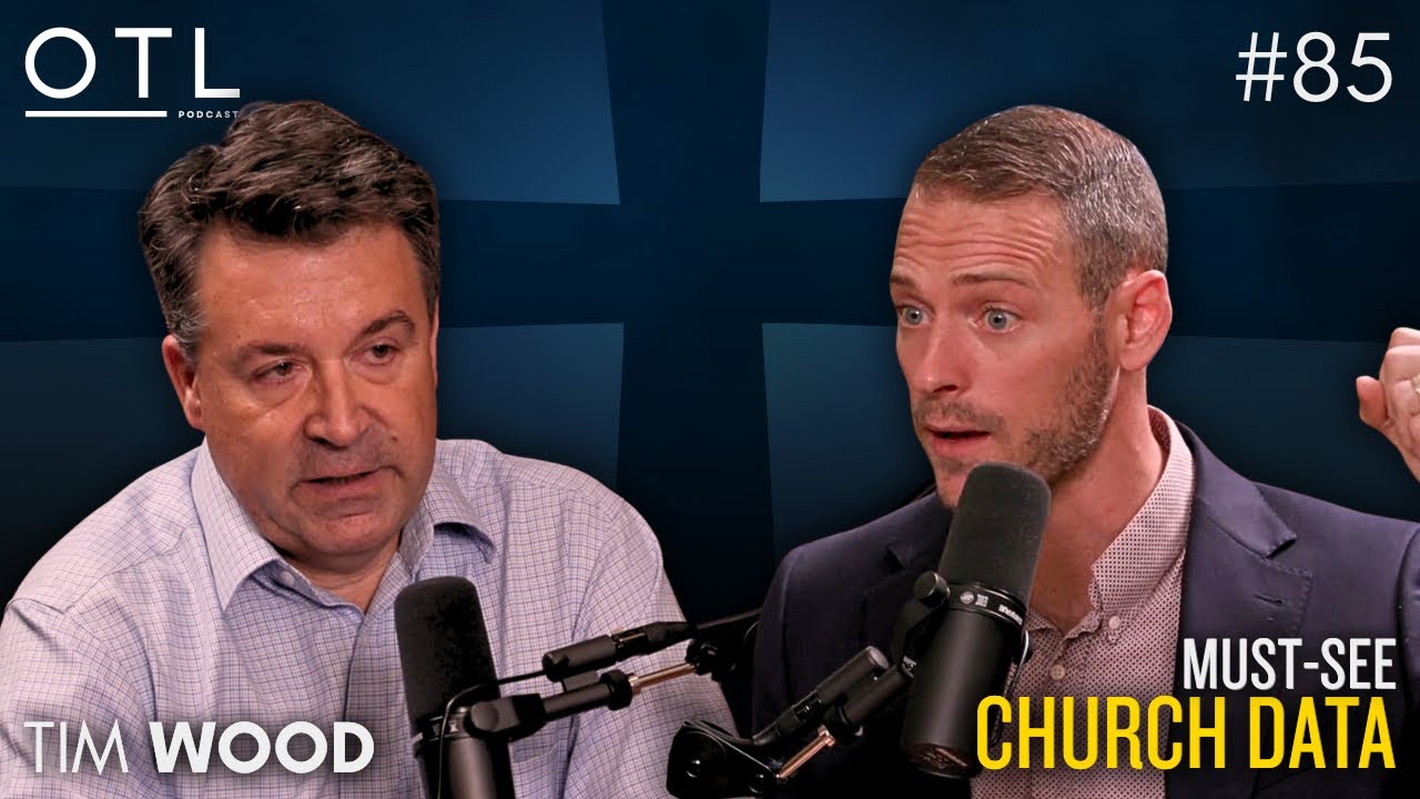 What the Data Says About the Future of Lutheranism | Tim Wood, Ad Crucem Founder
