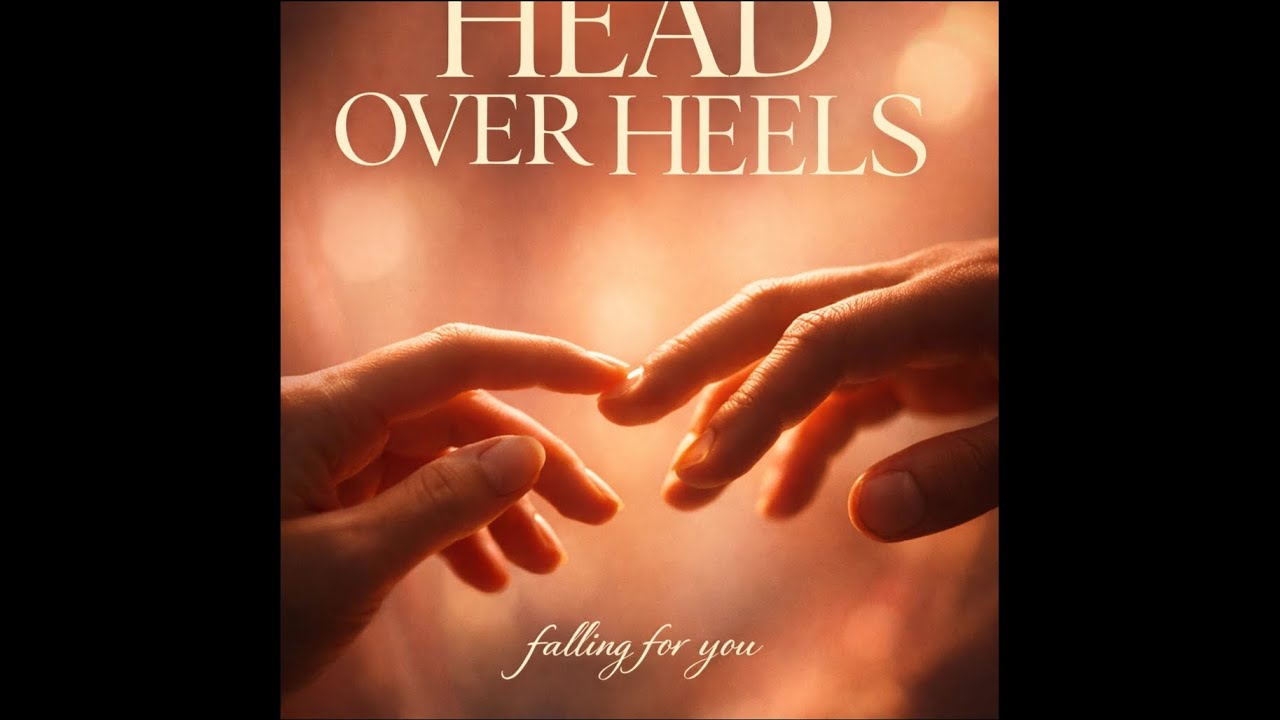 I'm Head Over Heels (Official Music Video) #HeadOverHeels