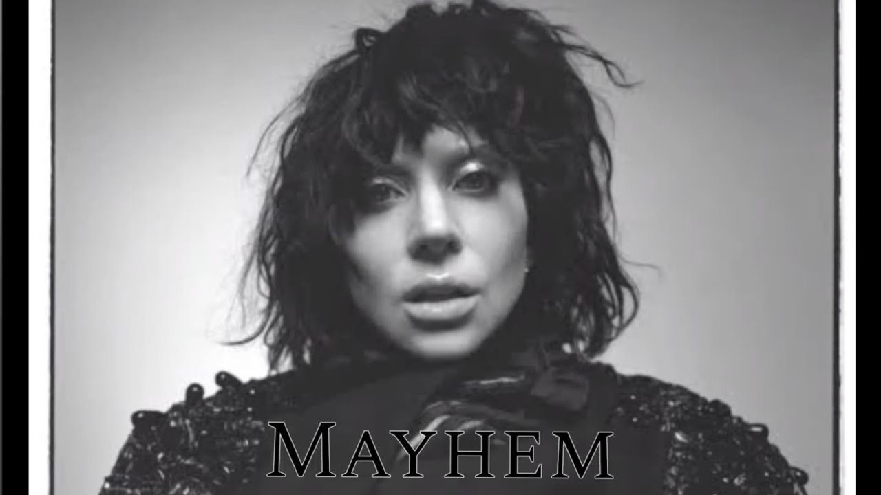 Lady Gaga - Mayhem (full song)