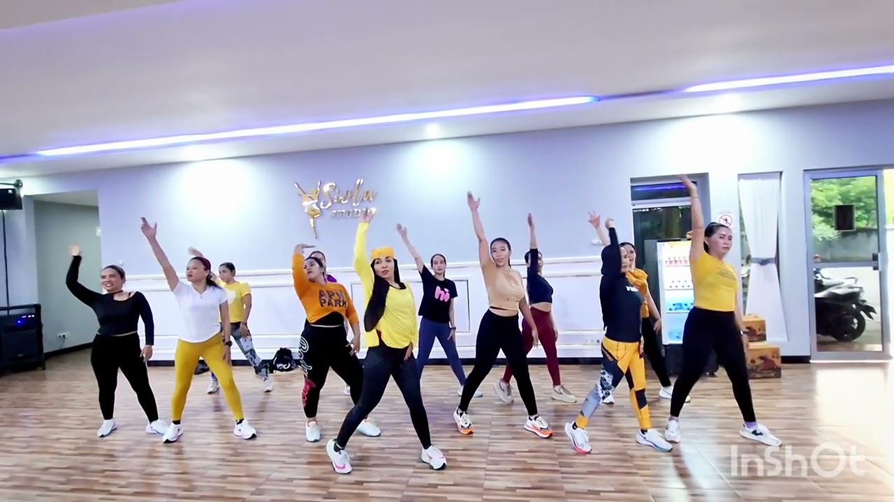 TITANIC REMIX LABACK FT ALEXIS CARLIER _MY HEART WILL GO ON 2024/ zumba/ tiktok viral