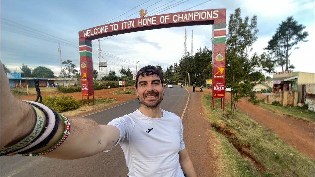 KENIA Ep 02 🇰🇪 | La Tierra de los Campeones en Iten