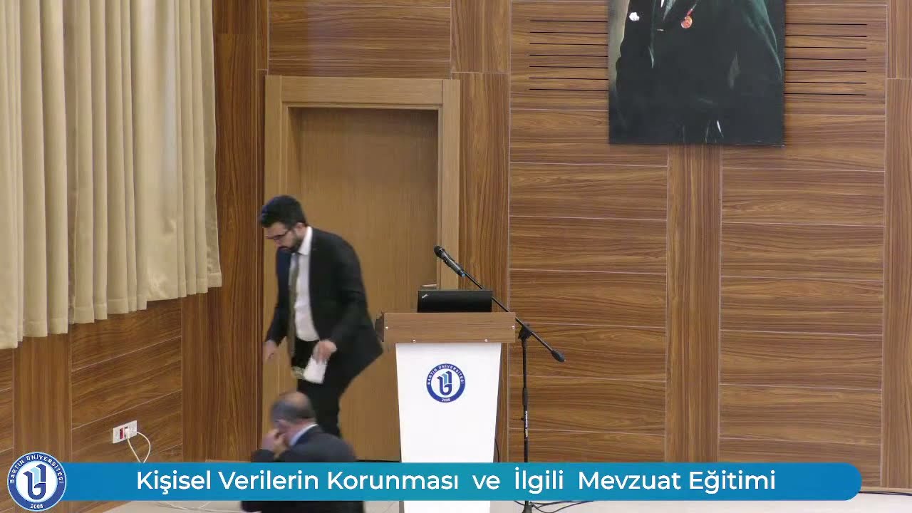 Kişisel Verilerin Korunması ve İlgili Mevzuat Eğitimi