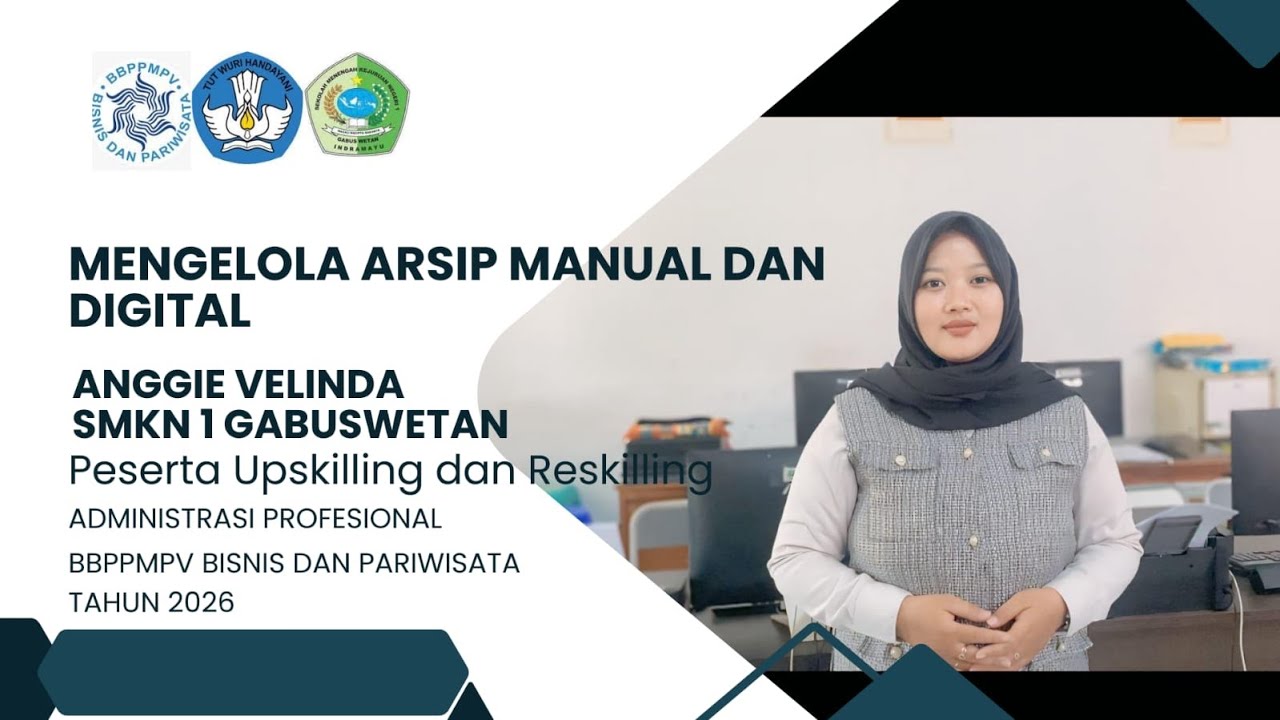 4. ANGGIE VELINDA - MENGELOLA ARSIP MANUAL DAN DIGITAL - UPRE BBPMPV BISPAR 2026