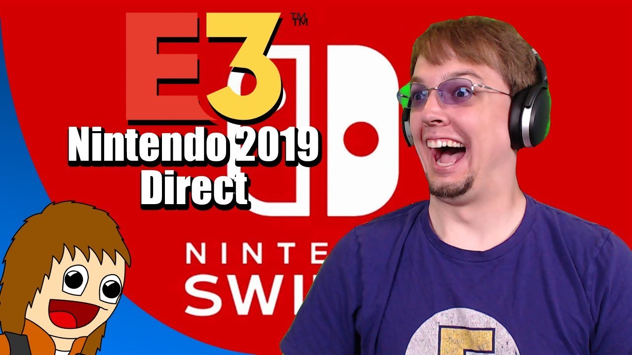 Nintendo E3 2019 Direct | REACTIONS & THOUGHTS