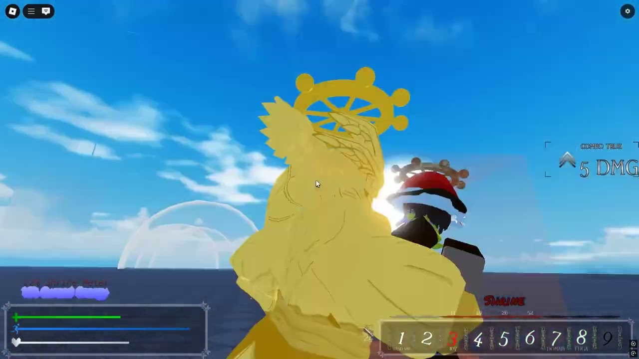 UCDR Mahoraga Fight - Post Patch
