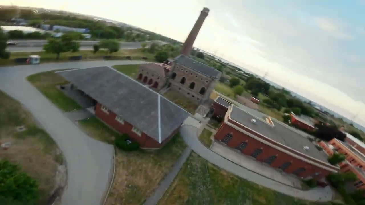 Sunset ND4 Test On GoPro Hero10