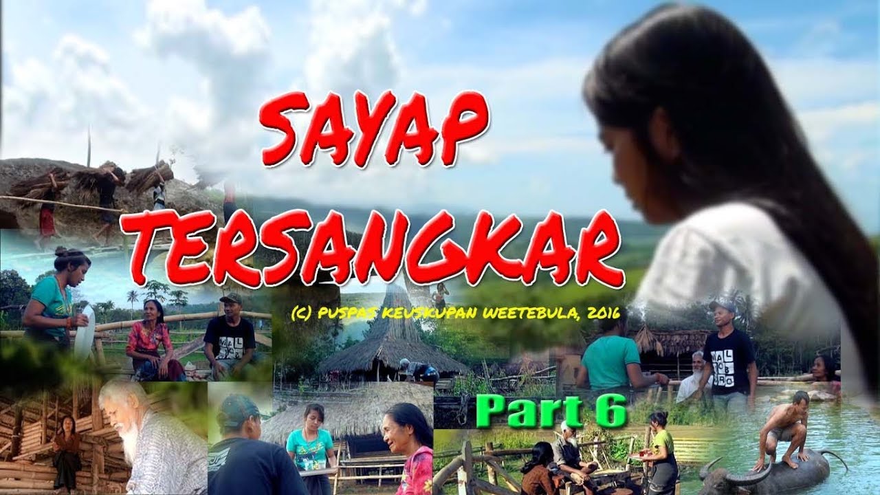 Film Sayap Tersangkar - Part 6