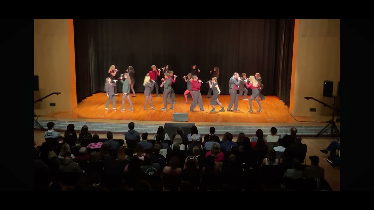 Crimson and Blues ICCA Quarterfinals 2026