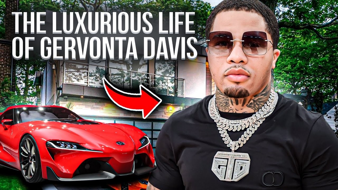 Gervonta ‘Monster’ Davis Lifestyle 2026 ★ Net Worth, 3 Kids, Supercars, KOs & Luxury Mansions