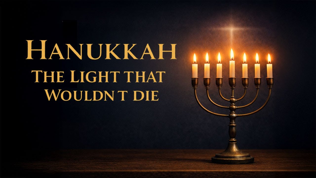Hanukkah: The Light That Wouldn’t Die | Sabbath Services