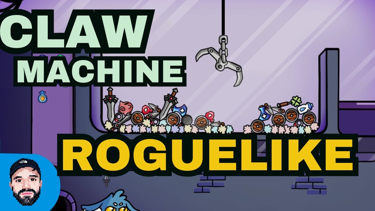 I Thought This Claw Machine Game Was Easy&hellip; I Was Wrong | Dungeon Clawler