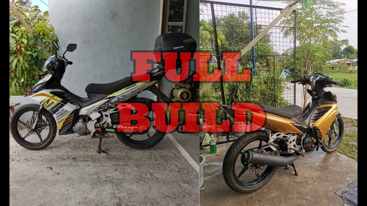 In 18 Minutes! Full Build SNIPER MX 135