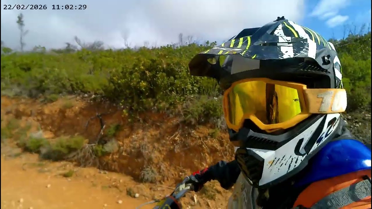 Enduro Volta 22 022026 - Το σκουλίκι