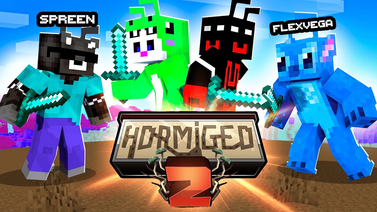 CONTER Y SHADOUNE CONTRA TODOS | HORMIGEO 2