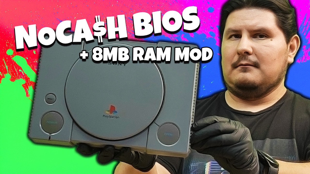 DIY PlayStation: Build Your Own Dev Console!