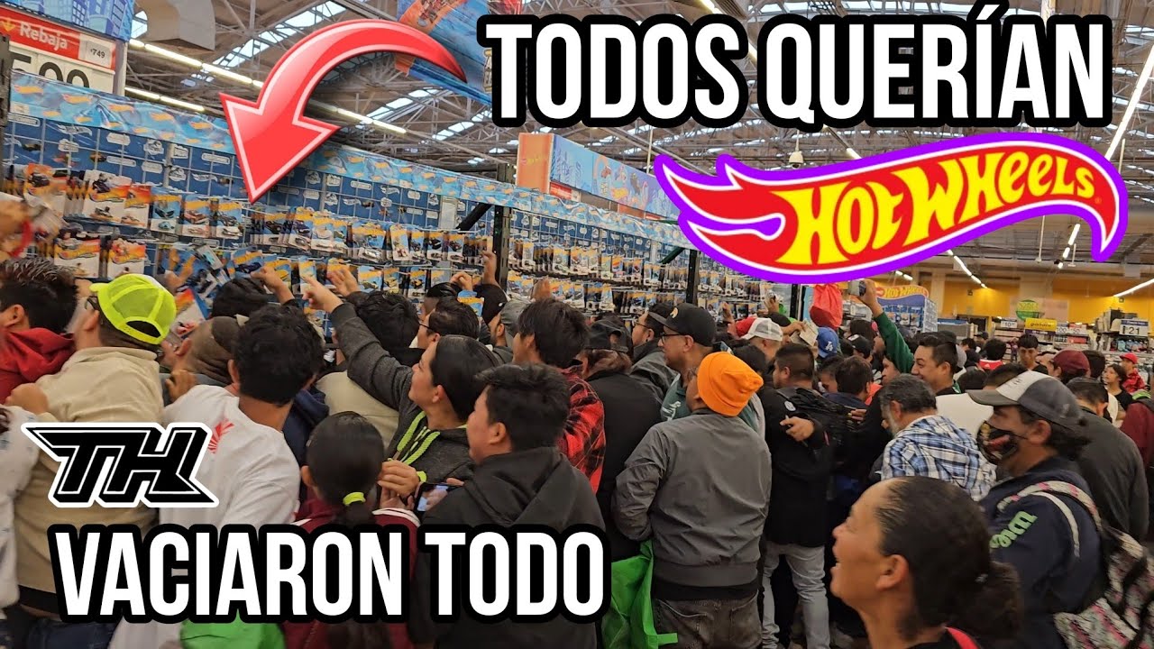INCREÍBLE LO QUE SE VIVIÓ EN OTRO EVENTO DE HOT WHEELS PUSIERON CAJAS Y MÁS | PEQUEÑO COLECCIONISTA