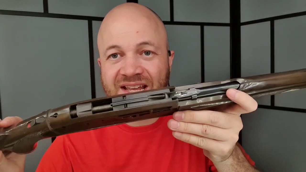 Remington Nylon 66 Disassembly