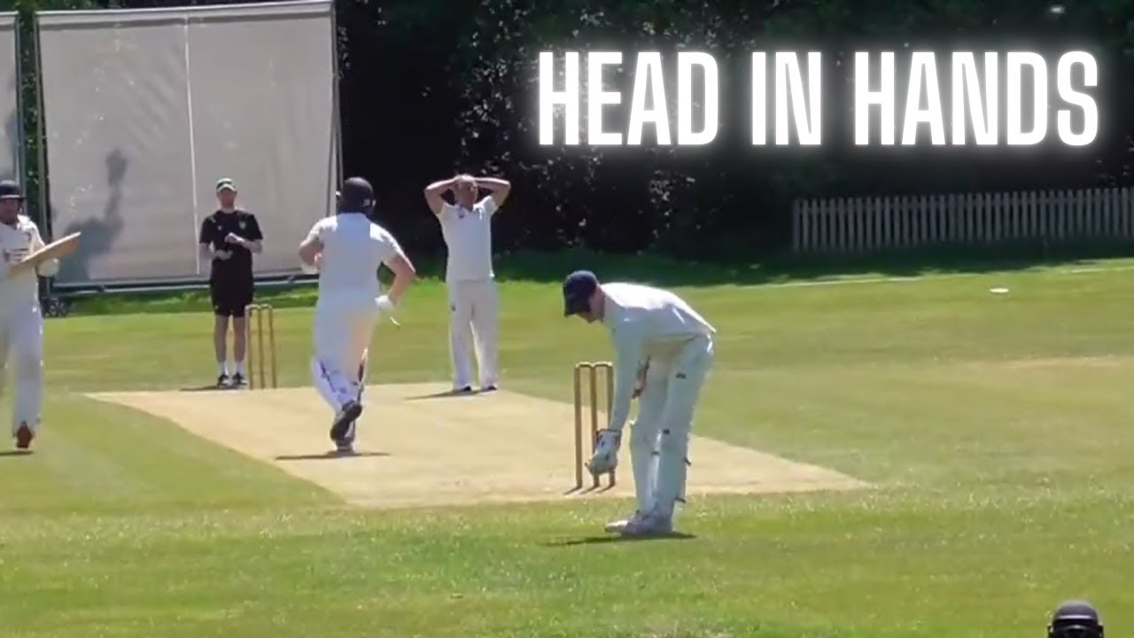 2nd Team vs. 1st Team - Appleton vs Mere Europa