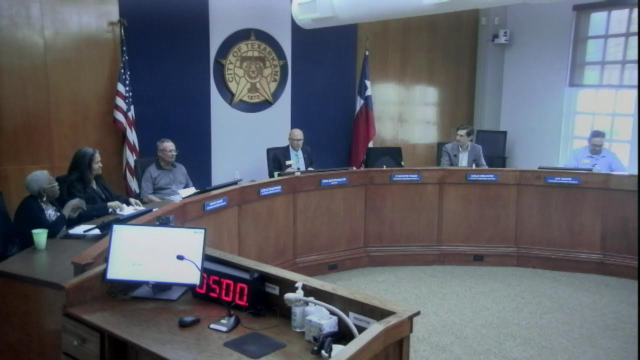 City Council Meeting - 5-12-2025