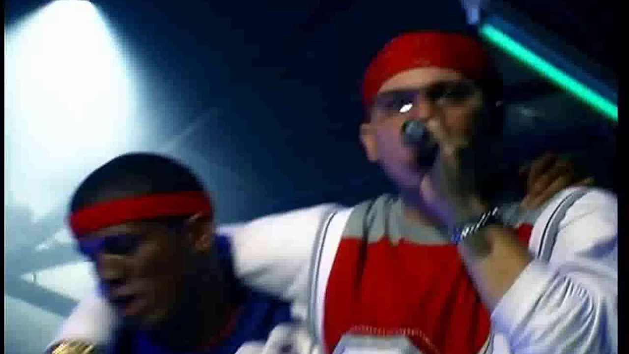 Funky -  ( EN VIVO DESDE RUSIA)||#ElTemploUrbano