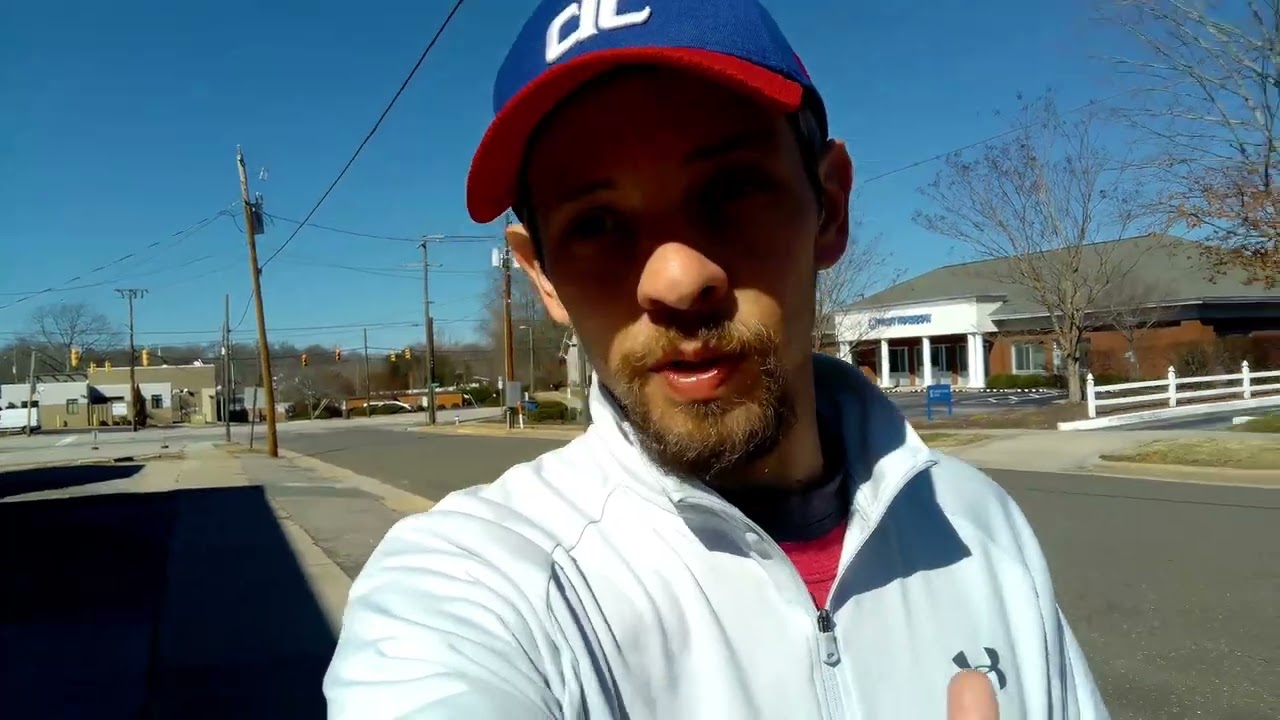 A Look Around Oxford and Roxboro, North Carolina