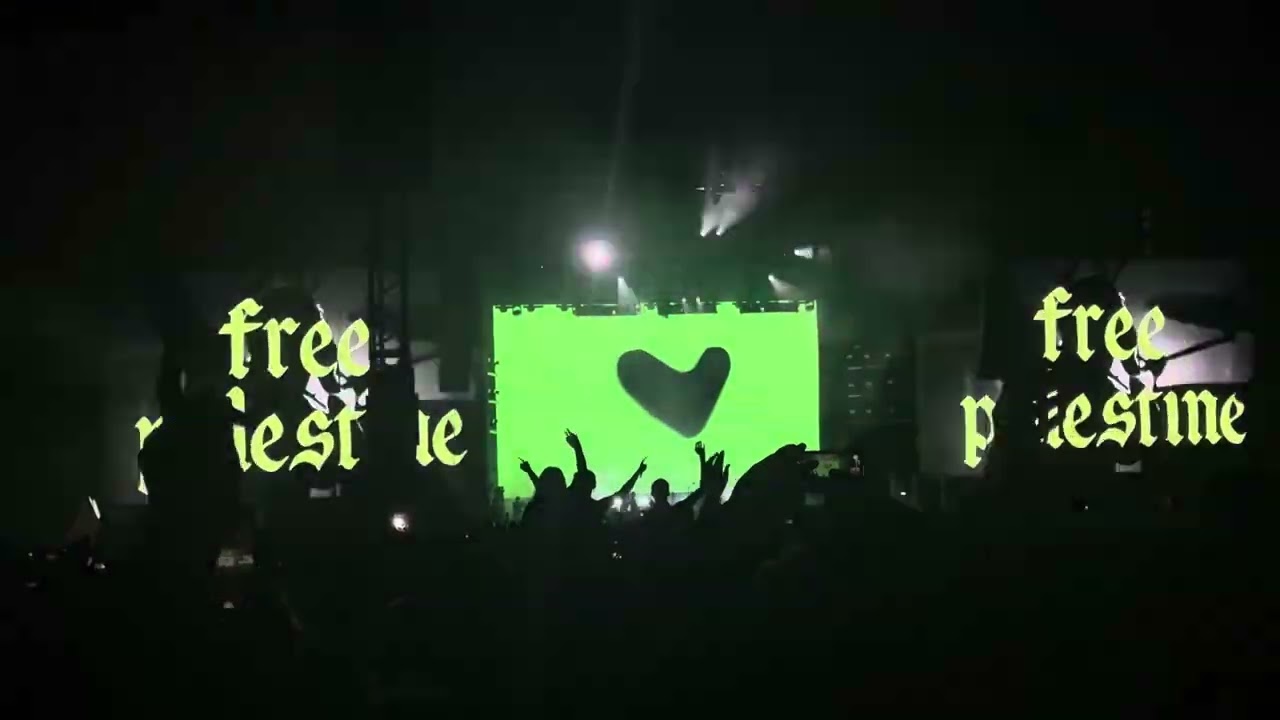 I Love You (Live at Finsbury Park, 5/7/25) - Fontaines D.C.