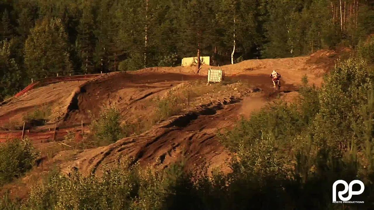 Moonshine-crew Practice at Jevnaker motocross track