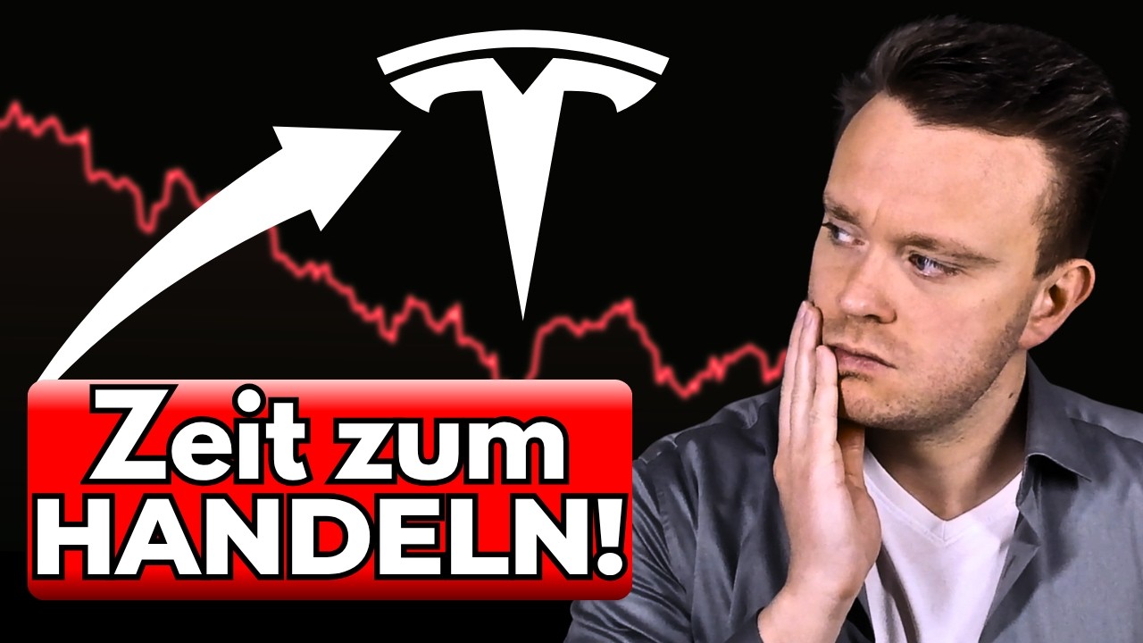 Tesla Aktie: Der 1 Billion $ Wahnsinn in deinem Depot!
