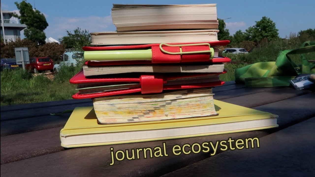 too many journals, too little time