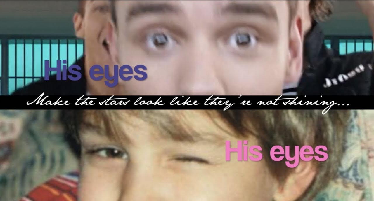 Liam Payne┃Just the way you are [Happy Birthday Liam Payne]