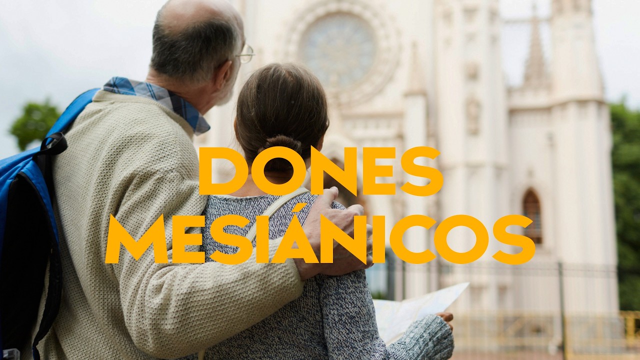 Los dones del Espíritu Santo. 1. Dones mesiánicos