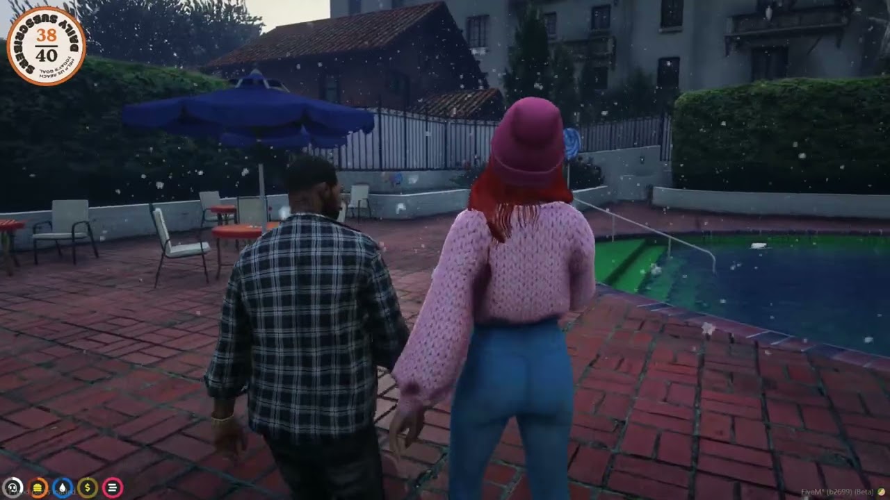Sparky Tells Gigi About Tommy and That He is a New Leader | Mandem NoPixel GTA RP