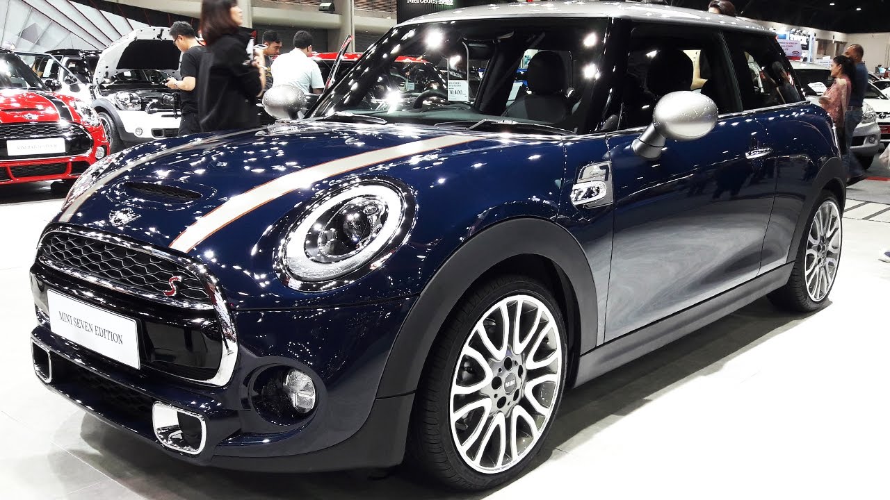 MINI seven edition 2017