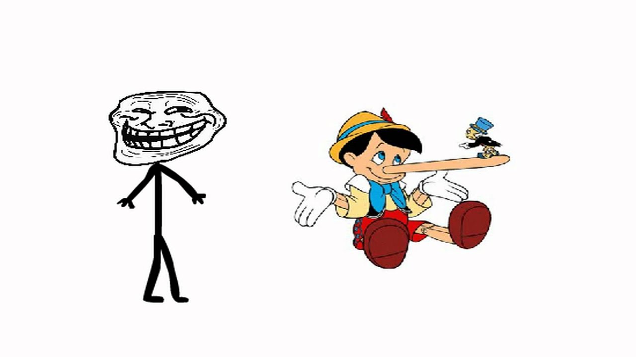 FLASH комиксы - Физика Троллей (Troll Physics): Дерево