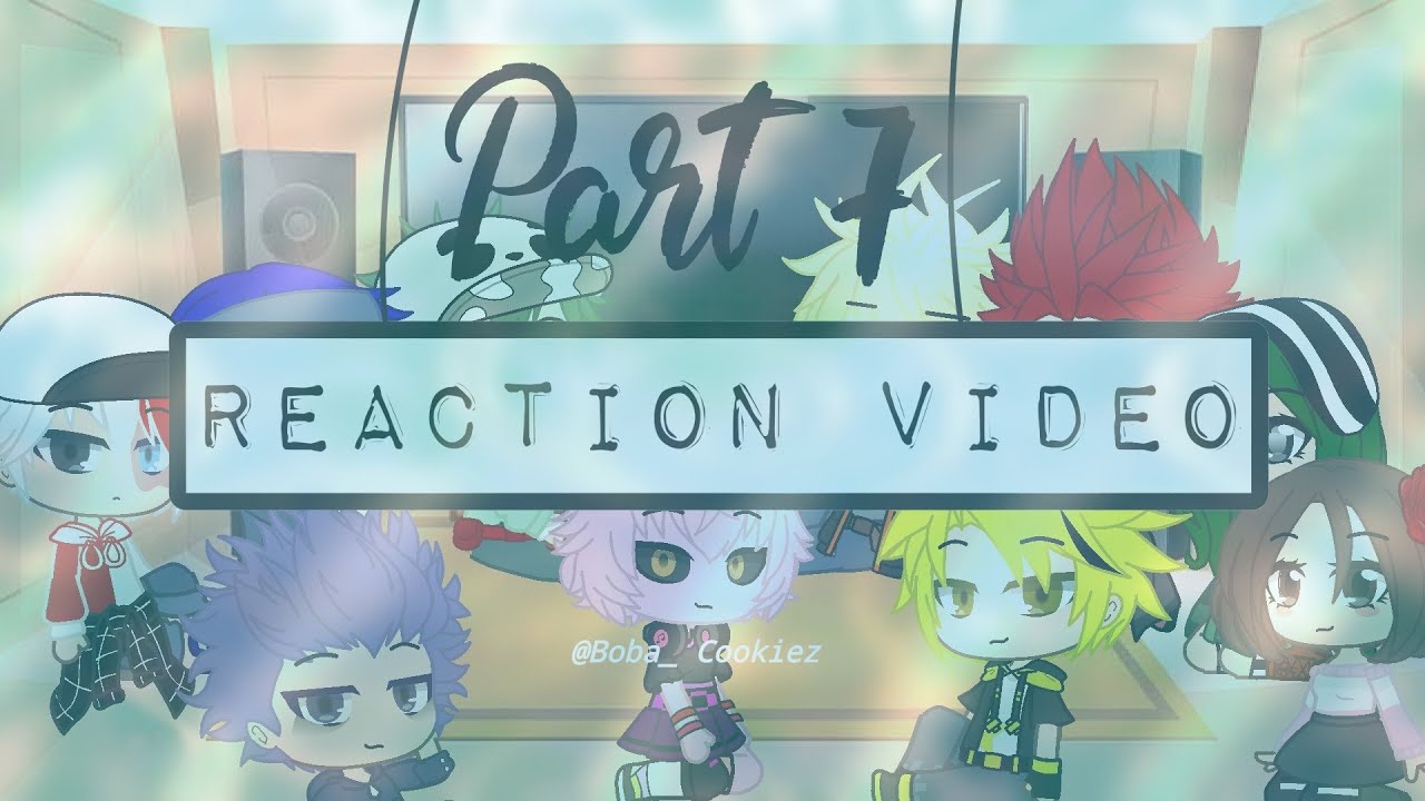 ♡ Bnha/Mha Reacts to Villian Tiktoks& ??? ♡ |Announcement at the end&Shoutouts|Credits in vid|