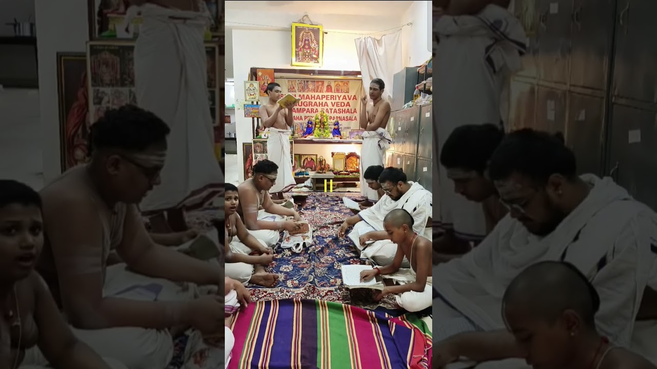 Ekadashi acheedram ashwamedha parayanam #hindufestival #ekadashi #vishnu